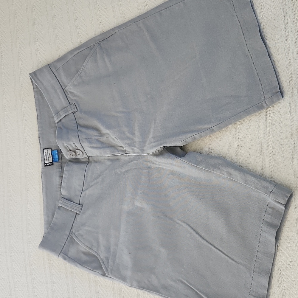 Kavu Gray Outdoor Wear Pants